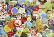 Buttons/ Pins