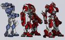 other MECHAS