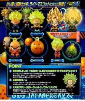 DragonBall gloomy Chara