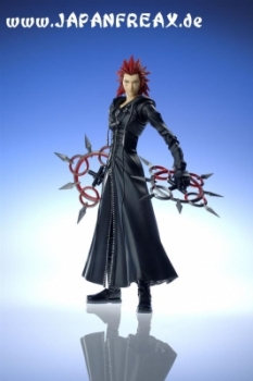 Kingdom Hearts 2 Play Arts Axel