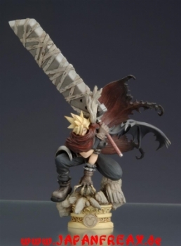 Kingdom Hearts Formation Arts: Cloud Strife