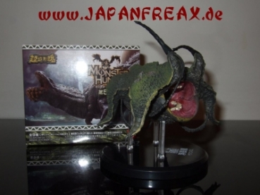 Monster Hunter: Masterpiece Tradingfigures