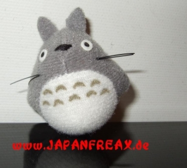 Totoro Keychain