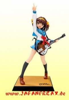 Sega Haruhi Special PM Figure with Guitar