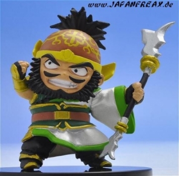 Cool Dynasty Warriors 5 Tradingfigures SD