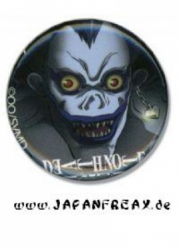 Death Note Button - Ryuk