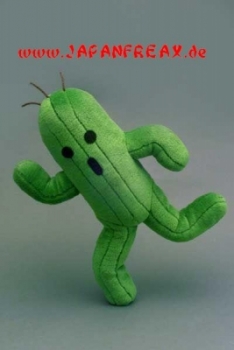 Final Fantasy: Cactuar Plush