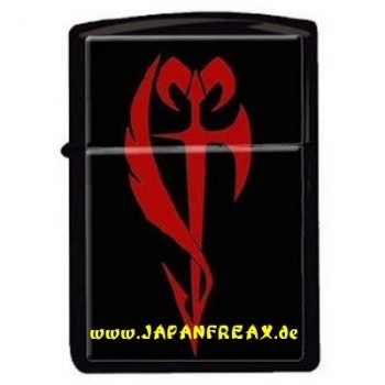 Devil May Cry 4- Zippo