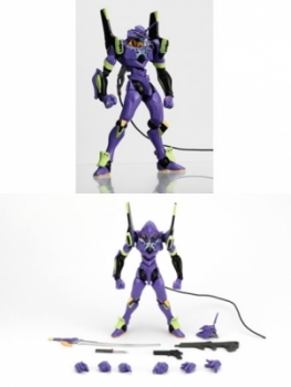 Revoltech EVA-01