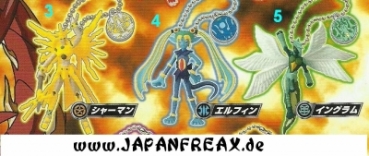 Bakugan Pendant