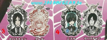 Black Butler Medaillons