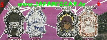 Black Butler Medaillons