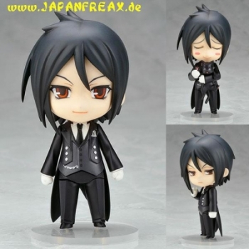 BLACK BUTLER- Sebastian Michaelis Nendoroid Figur
