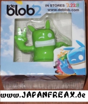 De Blob 2 Ministatue