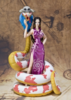 One Piece: Boa Hancock Headknocker