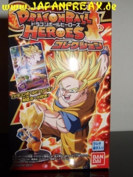 DragonBall Heroes Tradingfigures