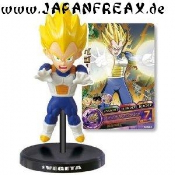 DragonBall Heroes Tradingfigures