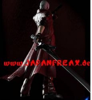Devil May Cry Play Arts- Dante