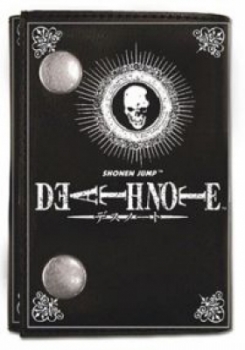 Death Note Geldb�rse Skull