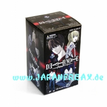 Death Note 4.2 inches Selection Box Figure