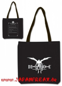 Death Note Tote Bag 