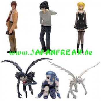 Death Note 4.2 inches Selection Box Figure