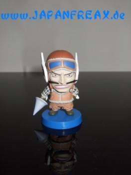 One Piece: Skypia Tradingfigures single figure