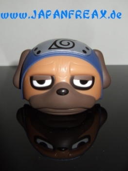 Naruto: Pakkun Head
