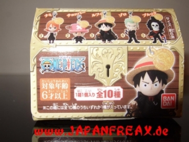 One Piece Treasure Box