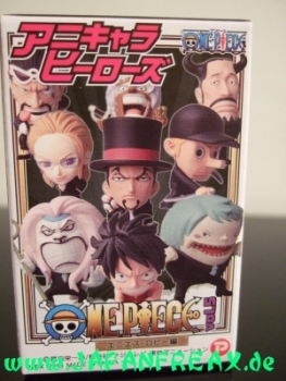 One Piece Popy Pirates mini Big Head Figure P5