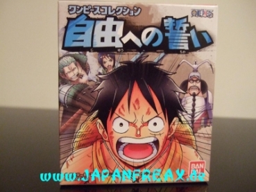 One Piece Collection Marine Ford Figure