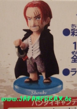One Piece Collection Marine Ford Figure