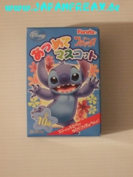 Disney Stitch Tradingfigures
