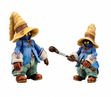 FINAL FANTASY IX - Play Arts Vivi