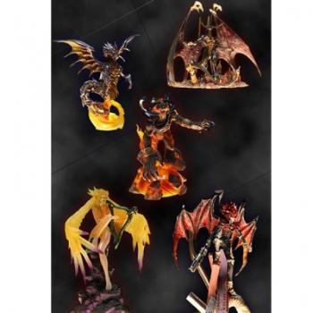 FINAL FANTASY - Creatures [KAI] Vol.1