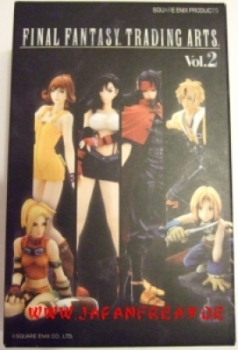 Final Fantasy Trading Arts
