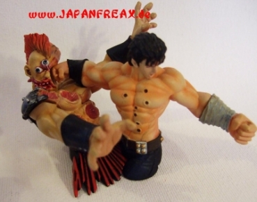 Fist of the North Star Trading Figure