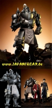 Fullmetal Alchemist Alphonse Eric Action Figur