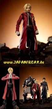 Fullmetal Alchemist Edward Elric Action Figur