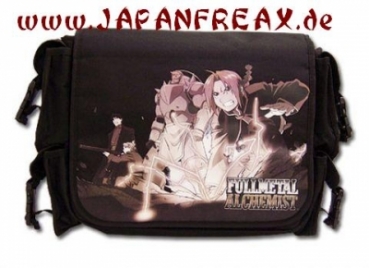 FullMetal Alchemist Bag- Fighting