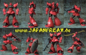 GUNDAM Extended MSIA JOHNNY RIDDEN GELGOOG Ltd Figure