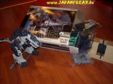 ZOIDS: GOJULASGIGA