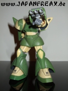 Gundam MSIA: Gelgoog Actionfigure