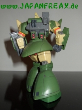 Gundam MSIA: Gelgoog Actionfigure