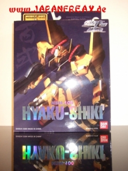 GUNDAM Extended Hyaku Shiki MSN-100