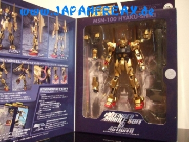 GUNDAM Extended Hyaku Shiki MSN-100