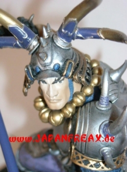 Samurai Warriors Tadakatsu Honda Statue