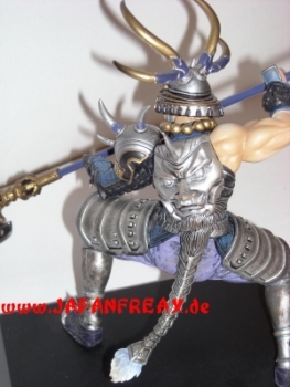 Samurai Warriors Tadakatsu Honda Statue