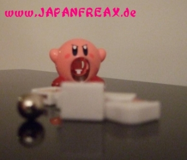 Kirby Funny Shooter Mascot