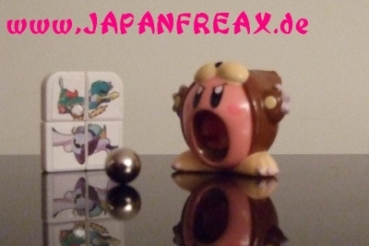 Kirby Funny Shooter Mascot